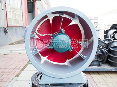 軸（zhóu）流（liú）風機